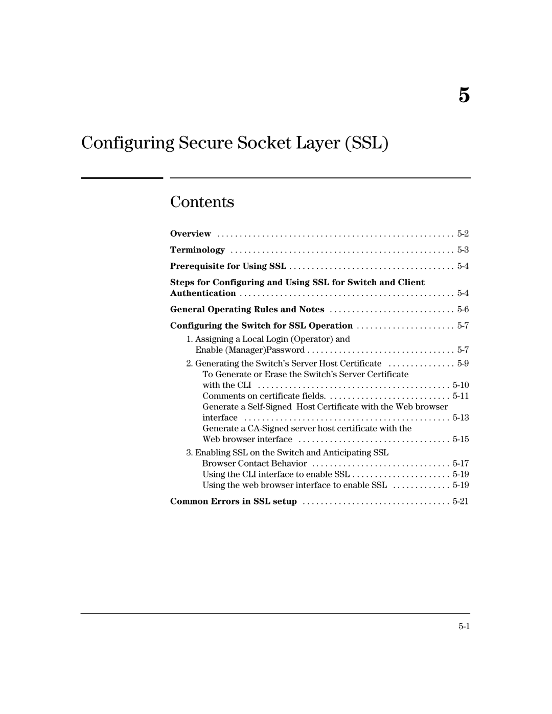 HP 4100gl manual Assigning a Local Login Operator, Comments on certificate fields 