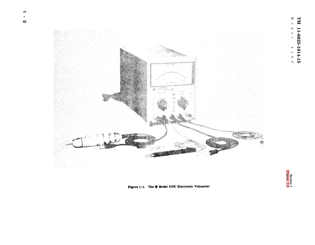 HP 410C manual Section 