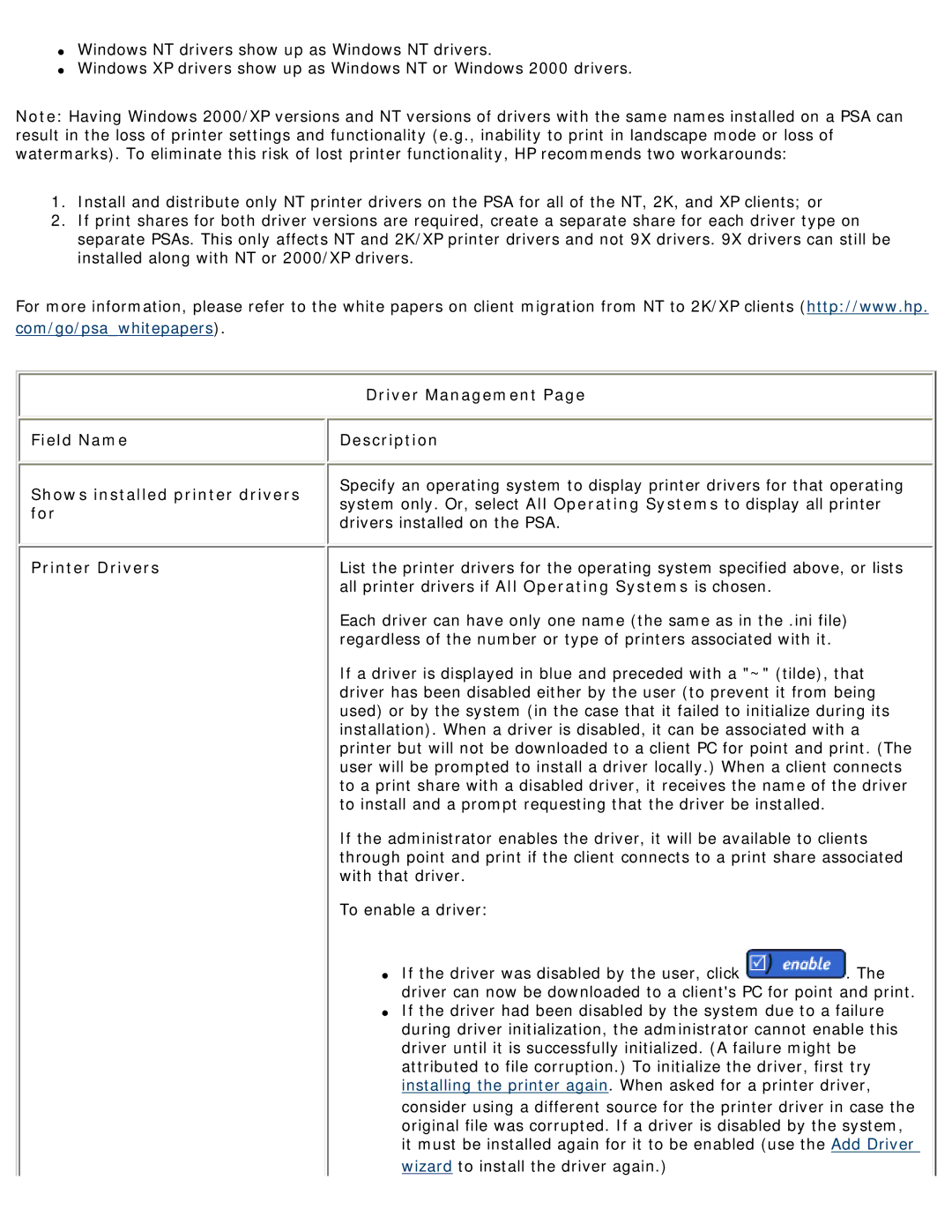 HP 4250 manual Com/go/psawhitepapers 