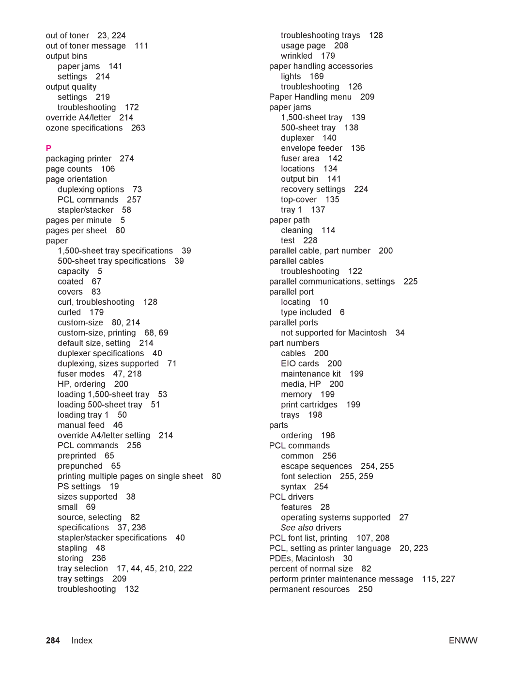 HP 4250/4350 manual See also drivers 