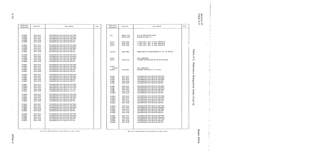 HP 4270A manual 