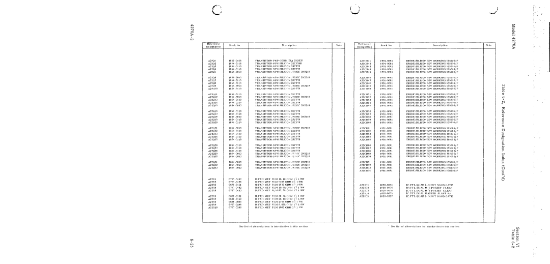 HP 4270A manual 