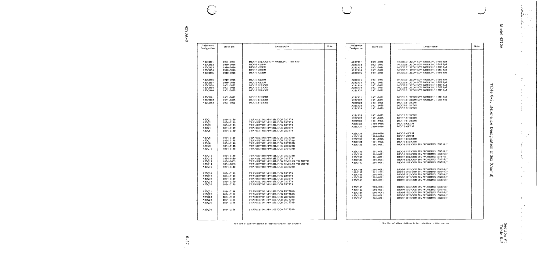 HP 4270A manual 