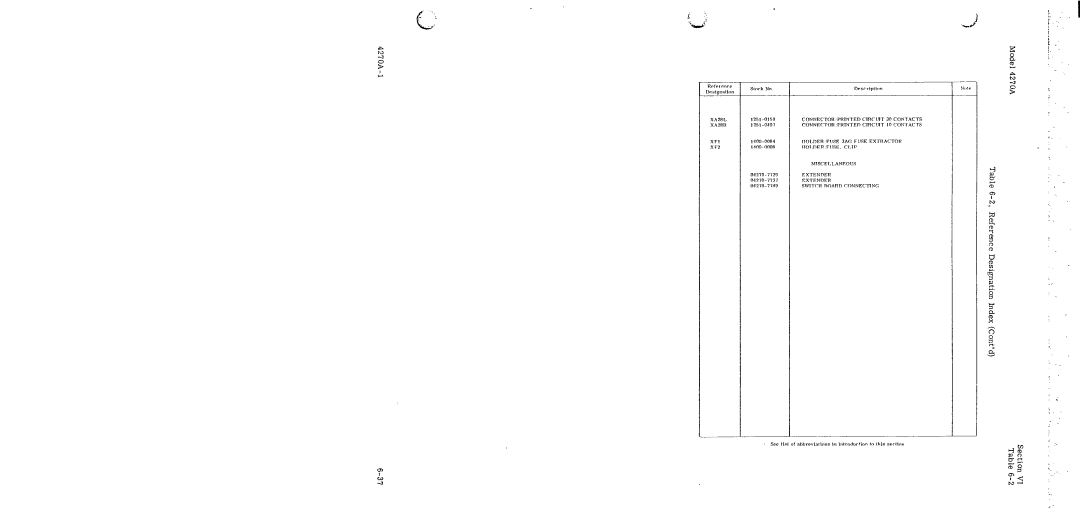 HP 4270A manual 