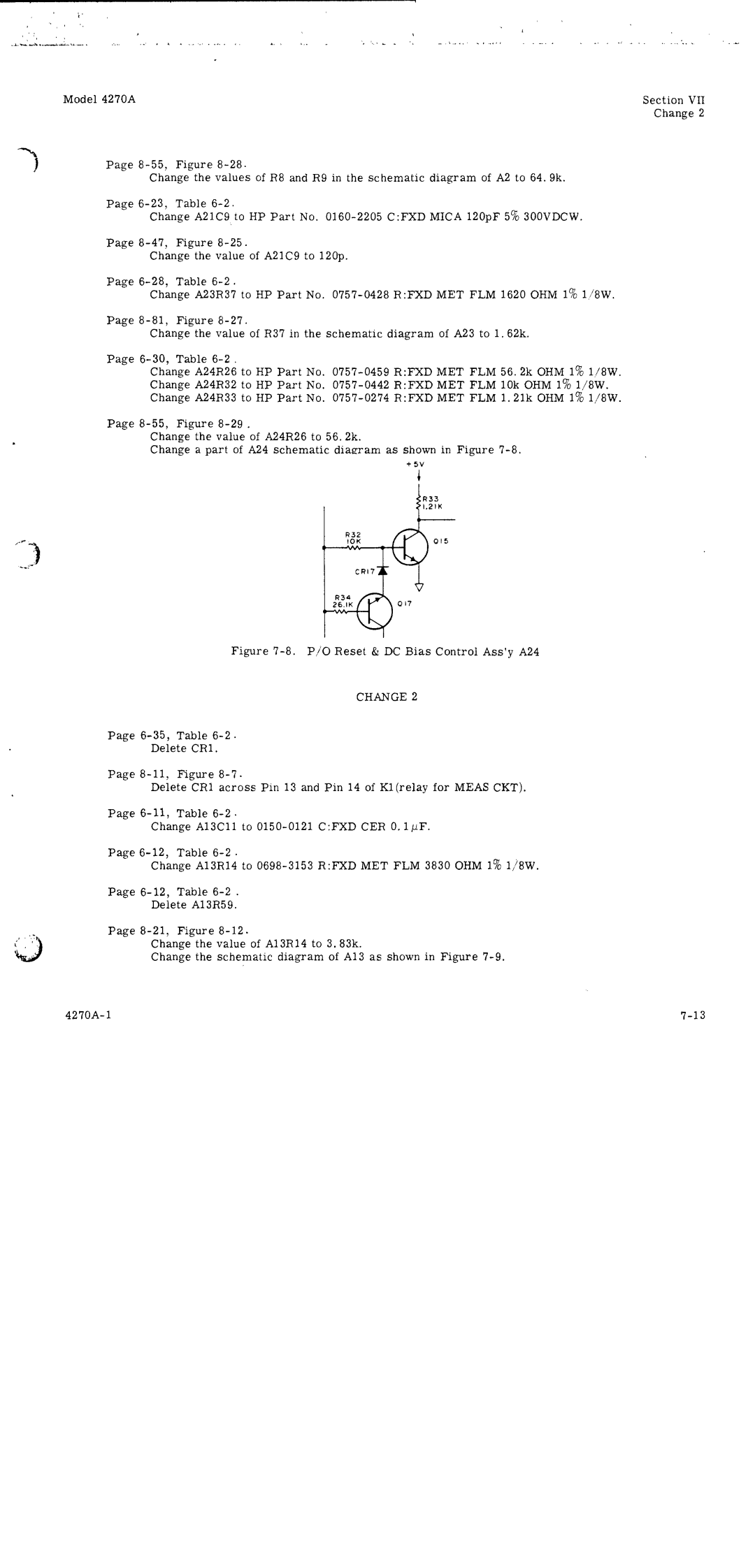 HP 4270A manual 