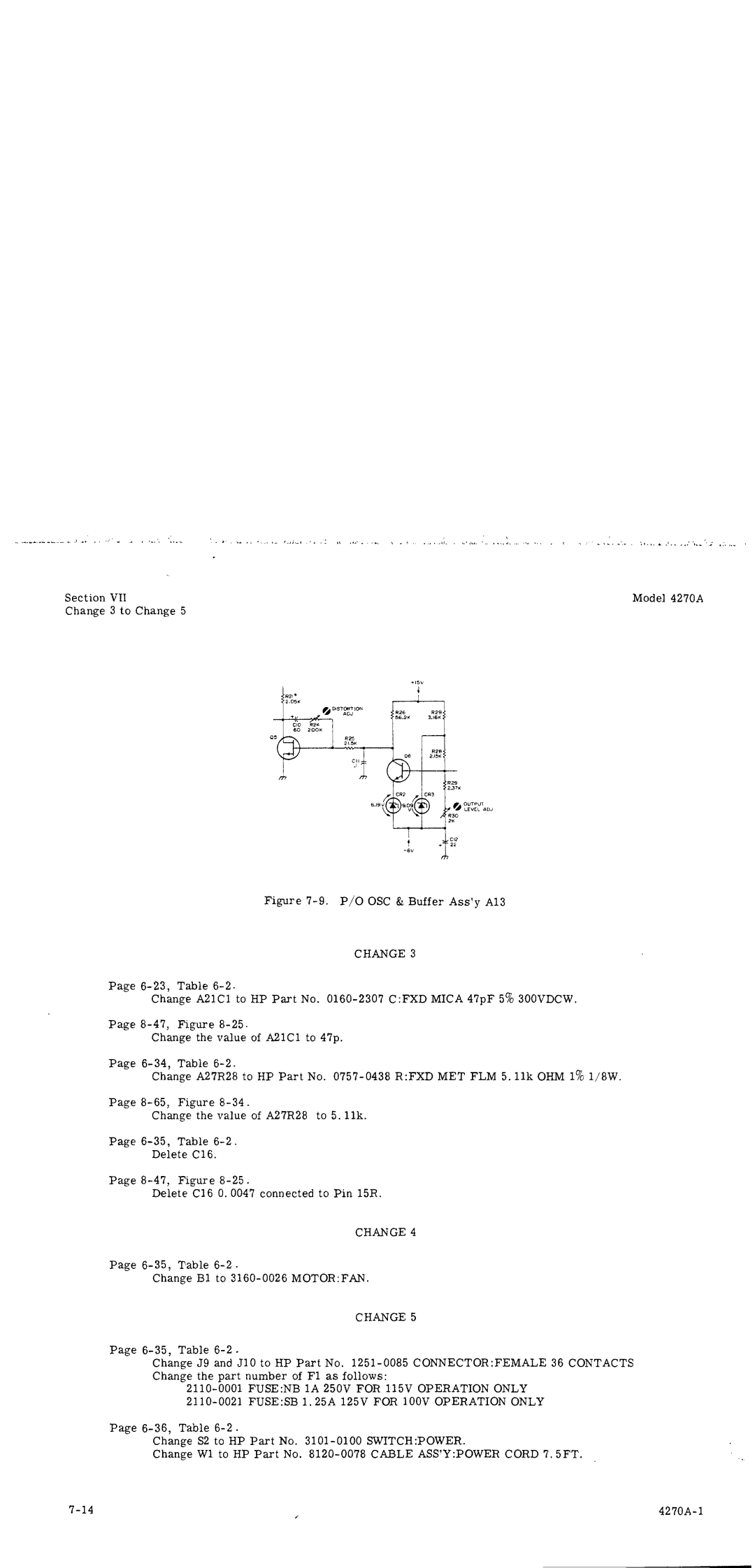 HP 4270A manual 