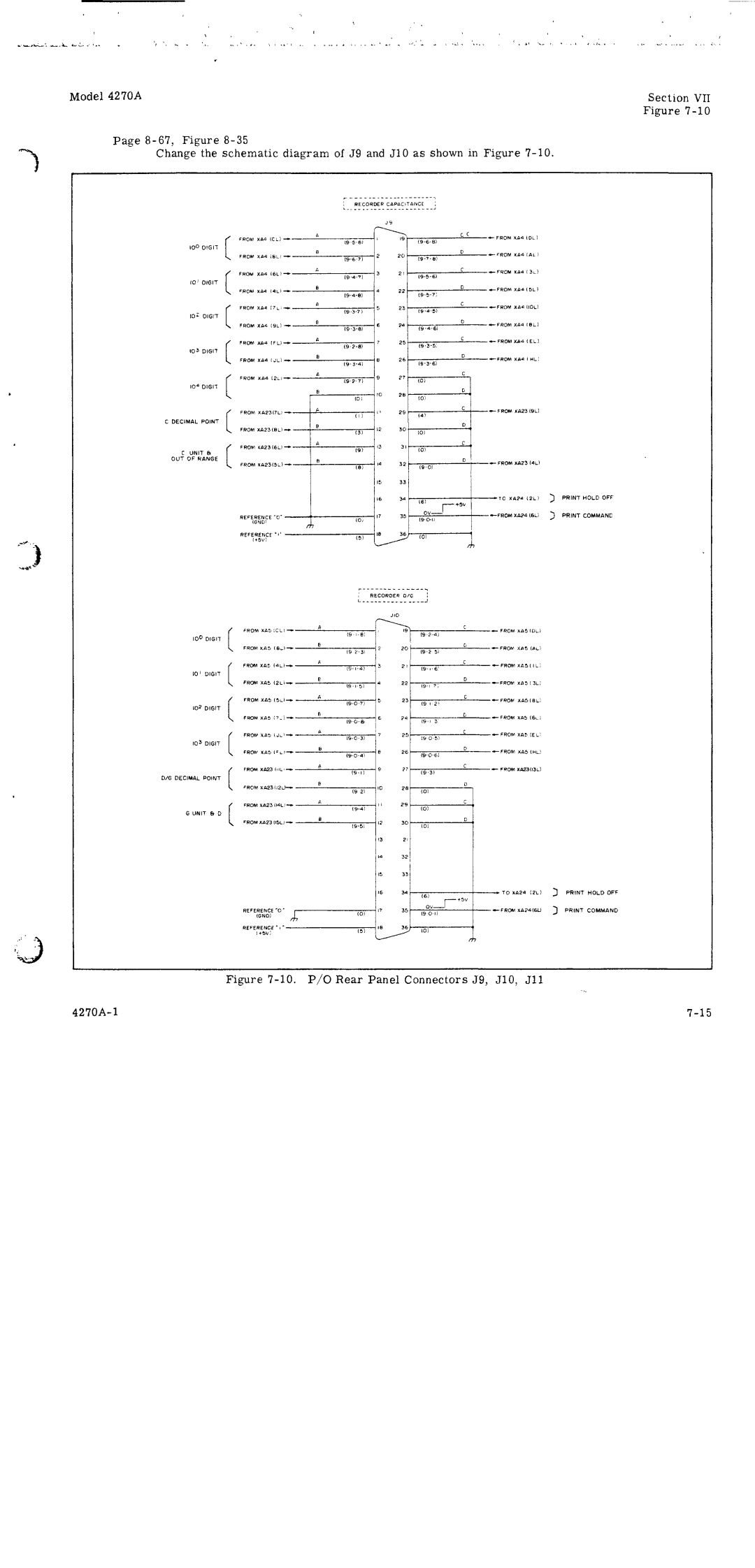 HP 4270A manual 