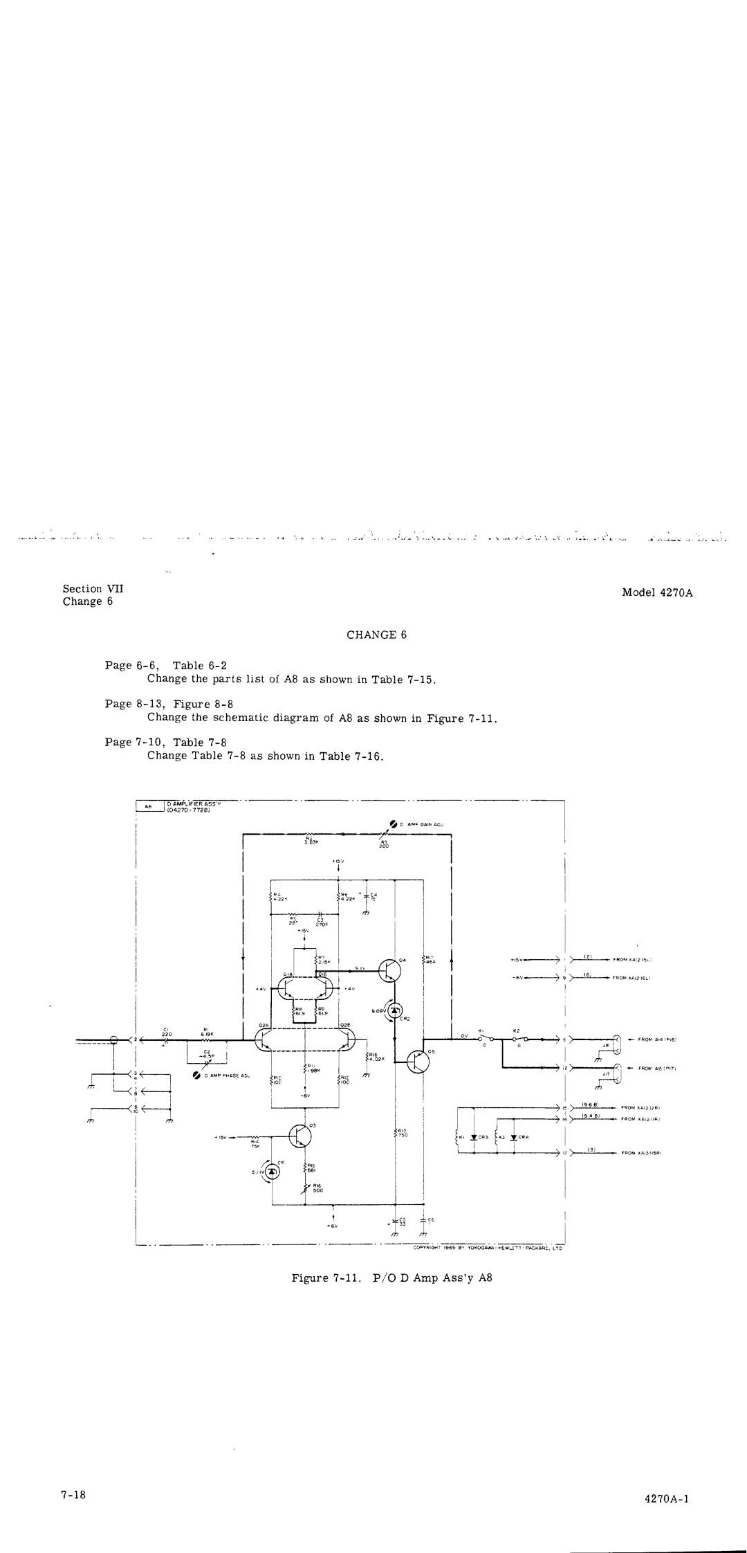 HP 4270A manual 