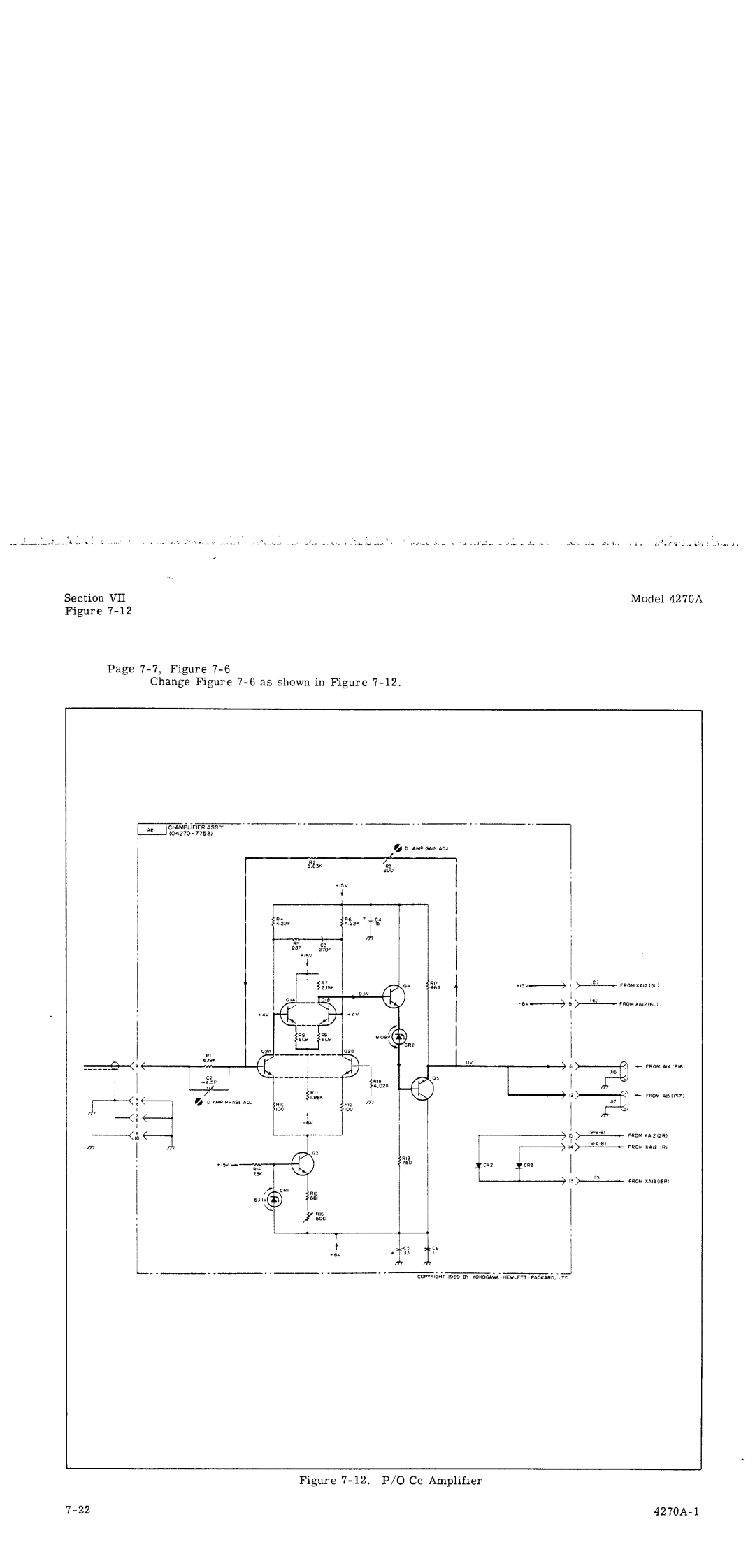 HP 4270A manual 