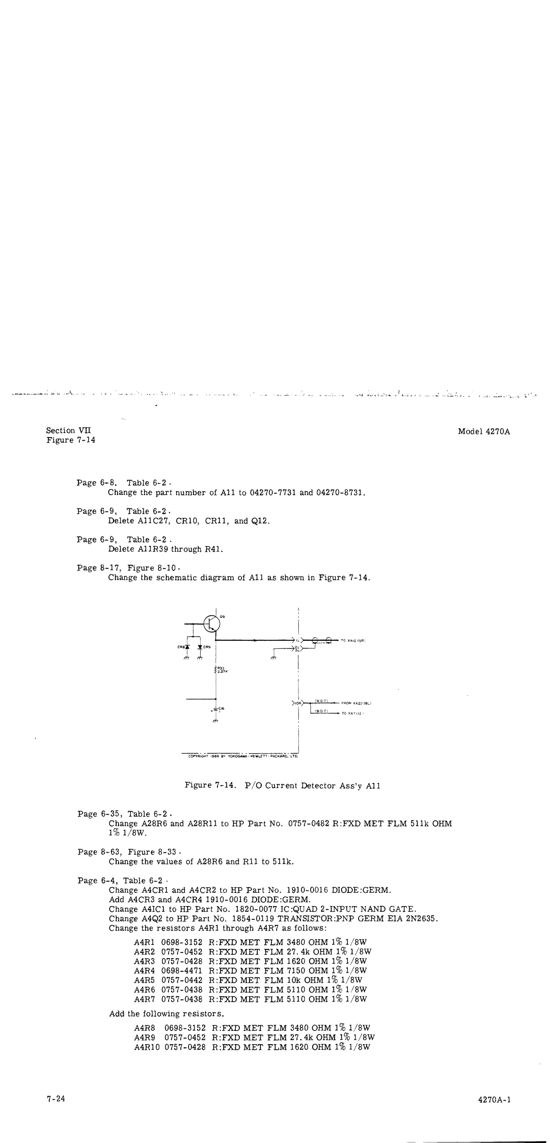 HP 4270A manual 