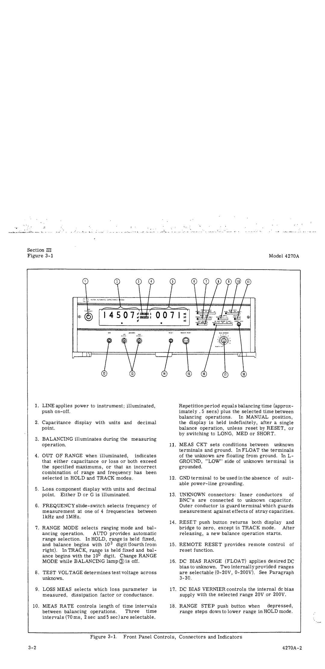 HP 4270A manual 