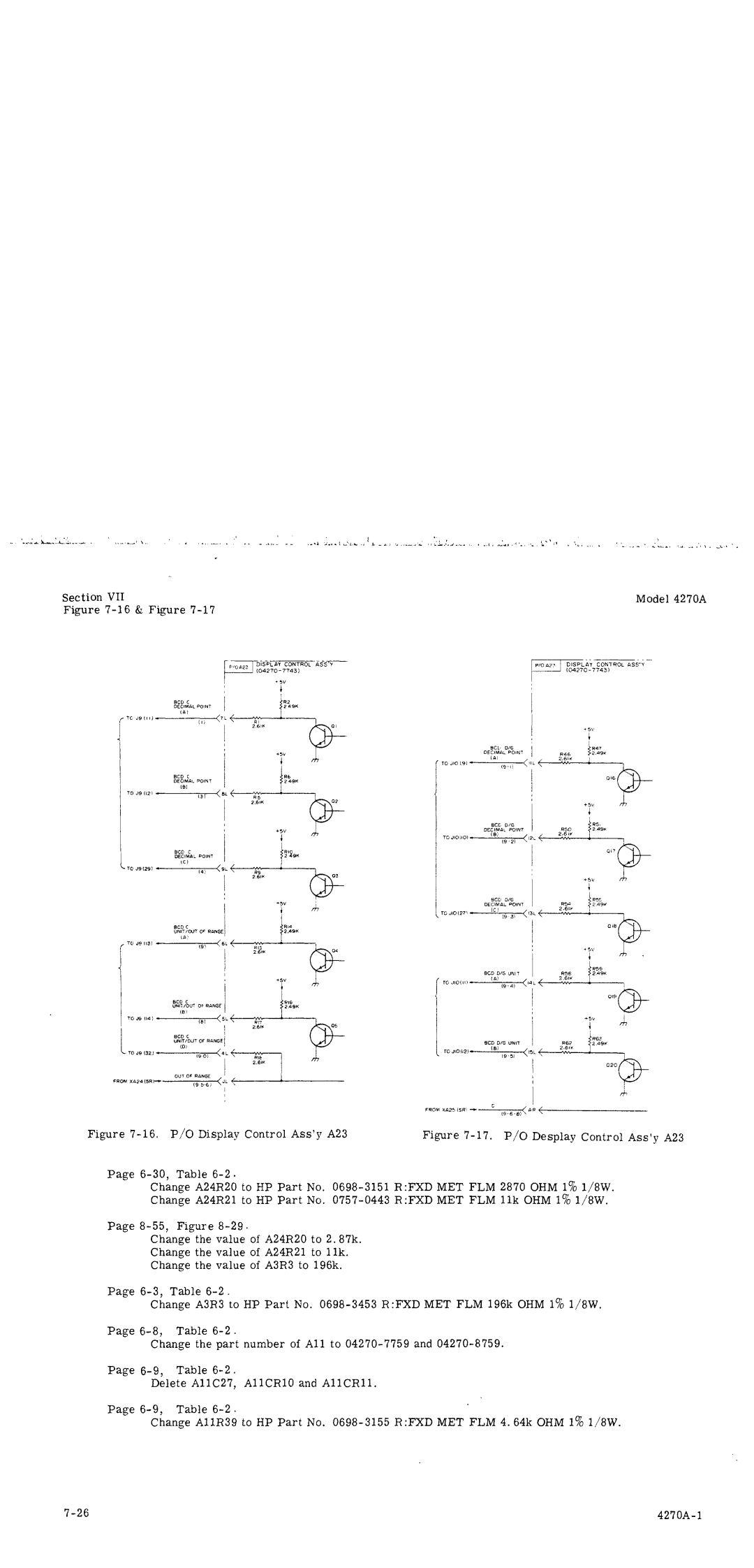 HP 4270A manual 