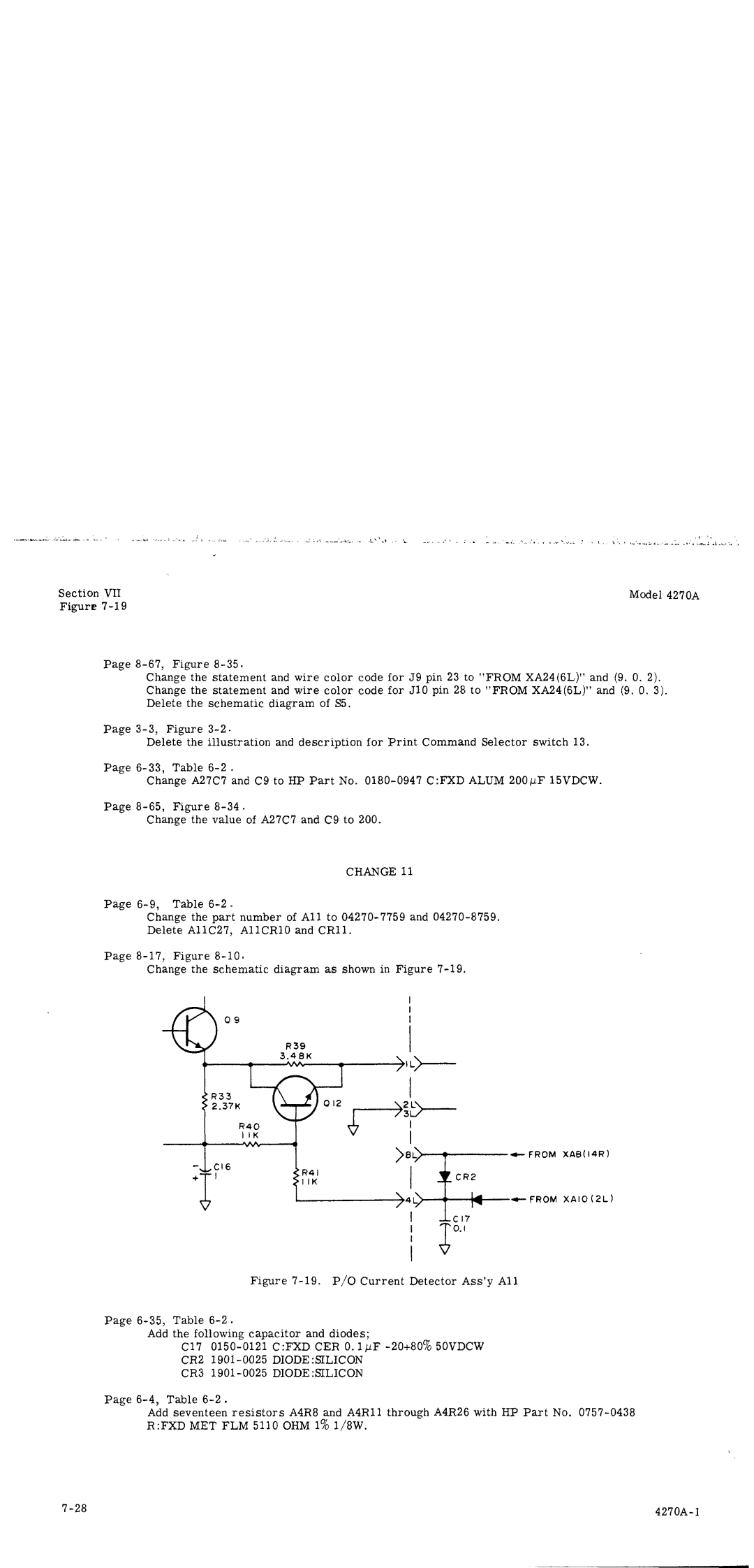 HP 4270A manual 