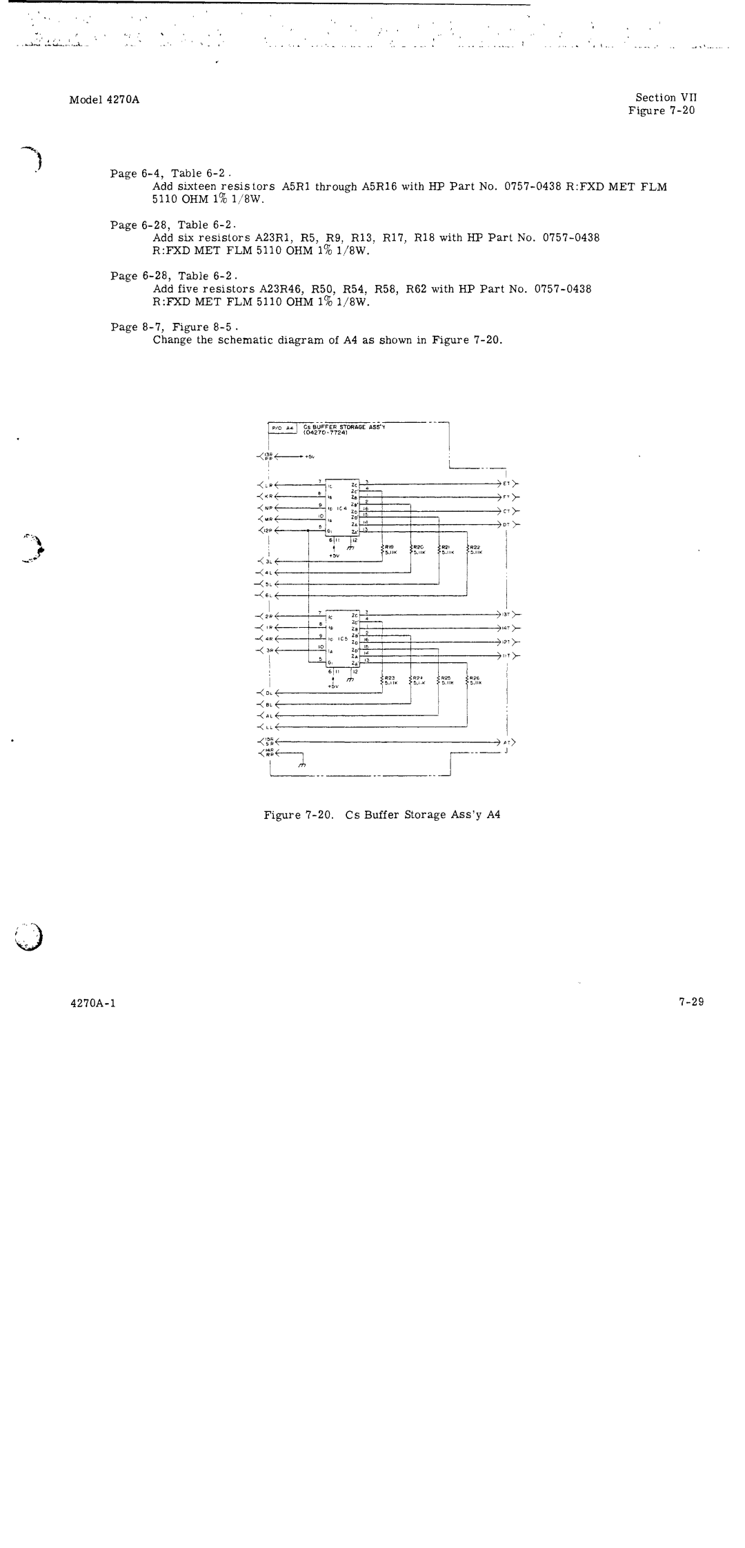 HP 4270A manual 