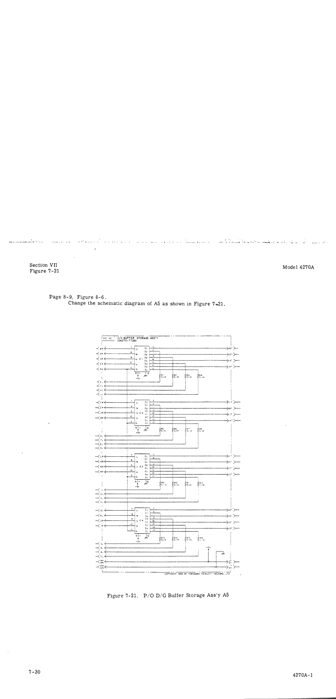 HP 4270A manual 