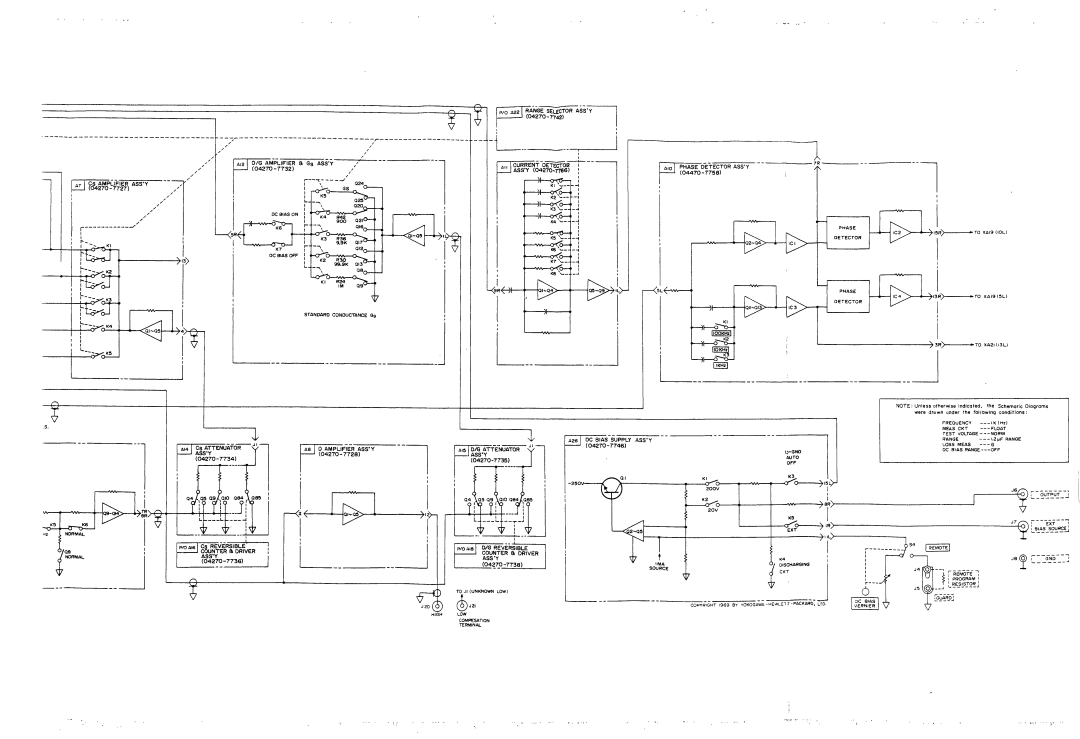 HP 4270A manual 