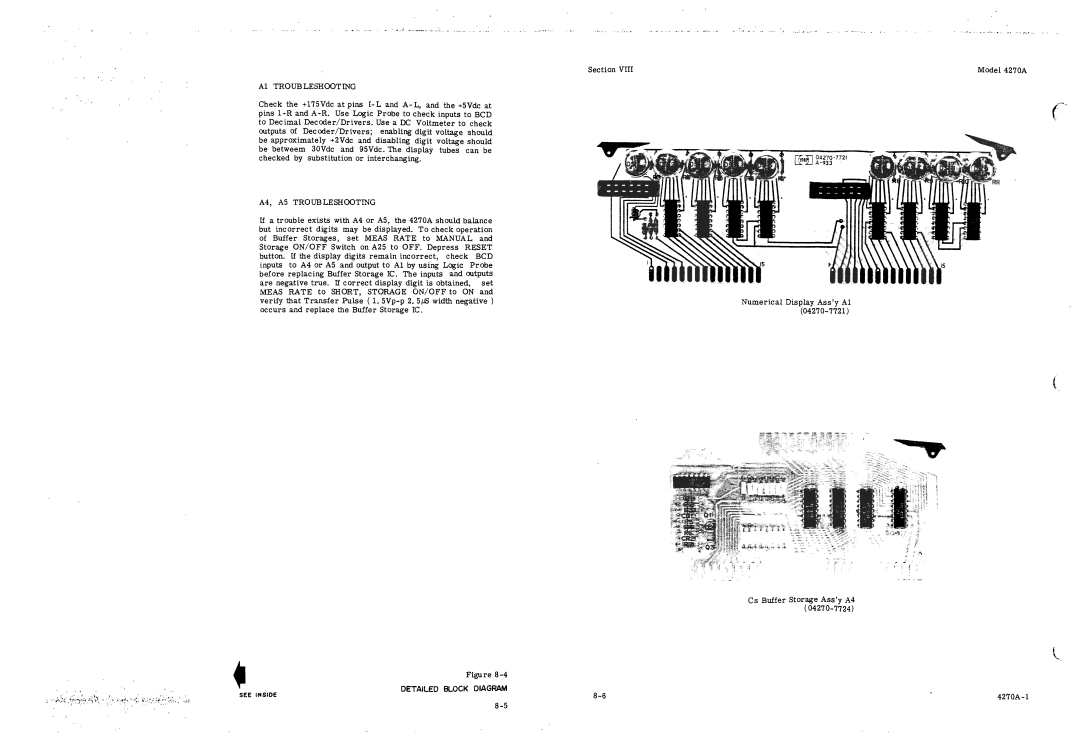 HP 4270A manual 