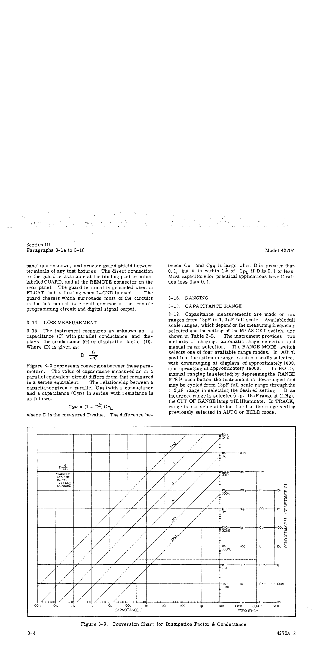 HP 4270A manual 