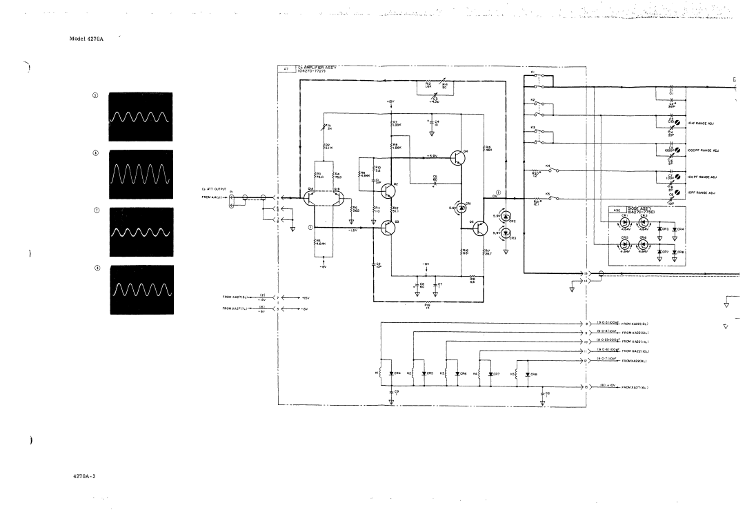 HP 4270A manual 