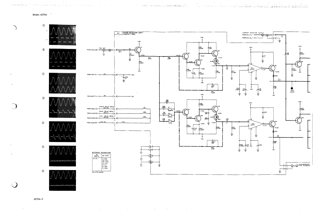 HP 4270A manual 