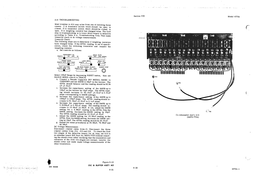 HP 4270A manual 