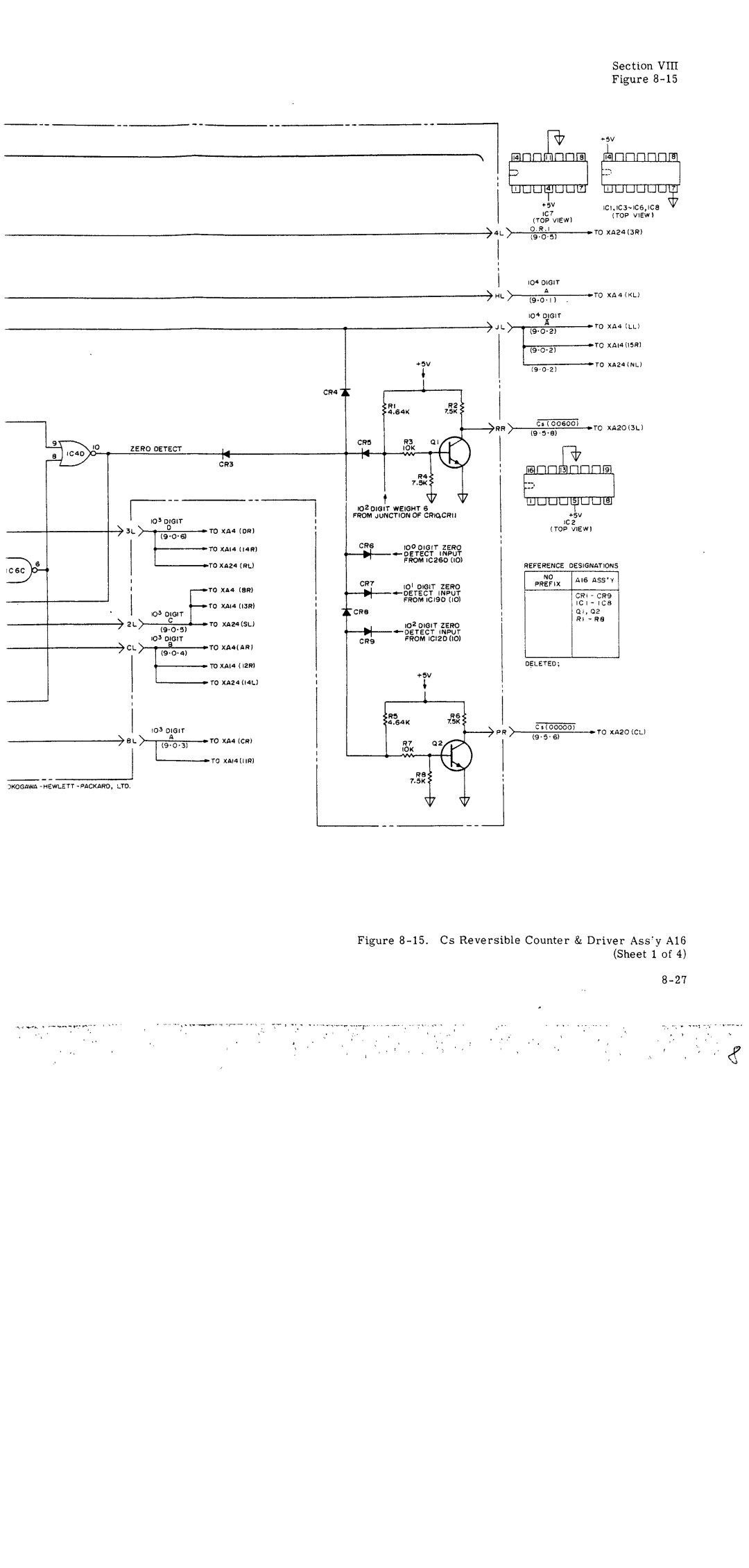 HP 4270A manual 