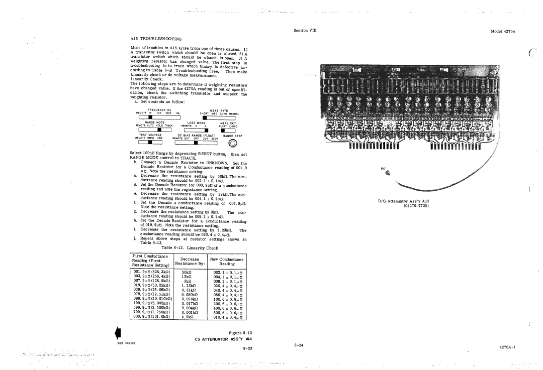 HP 4270A manual 