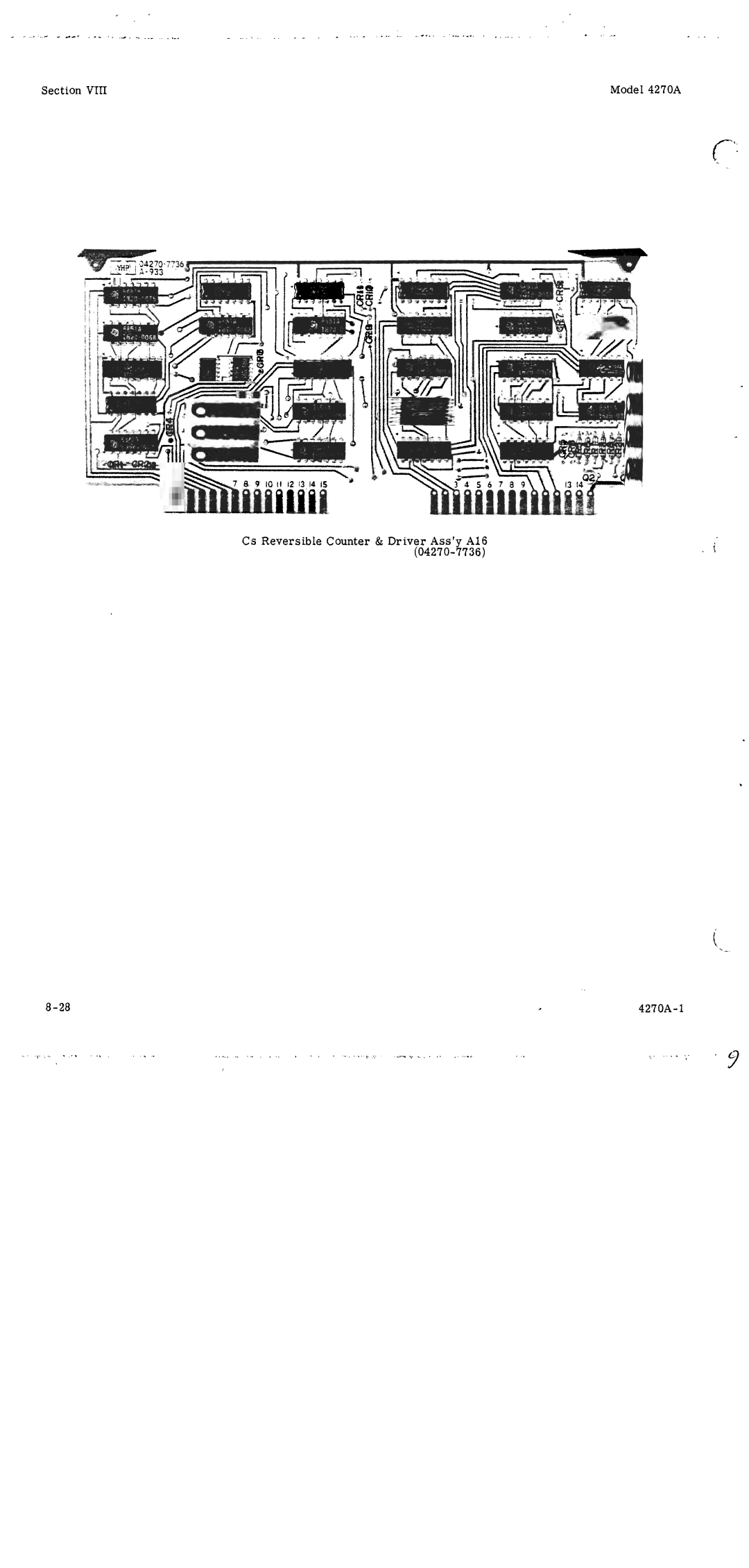 HP 4270A manual 