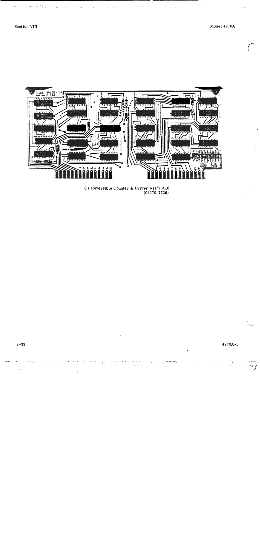 HP 4270A manual 