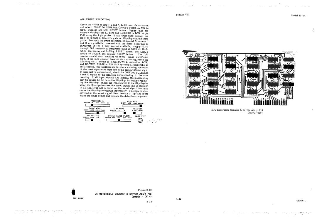 HP 4270A manual 