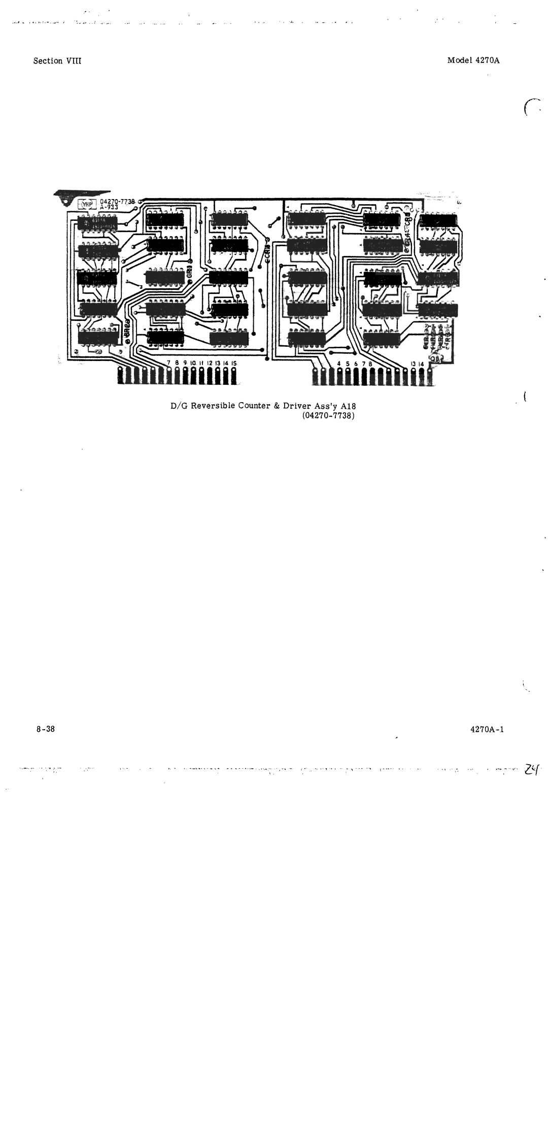 HP 4270A manual 