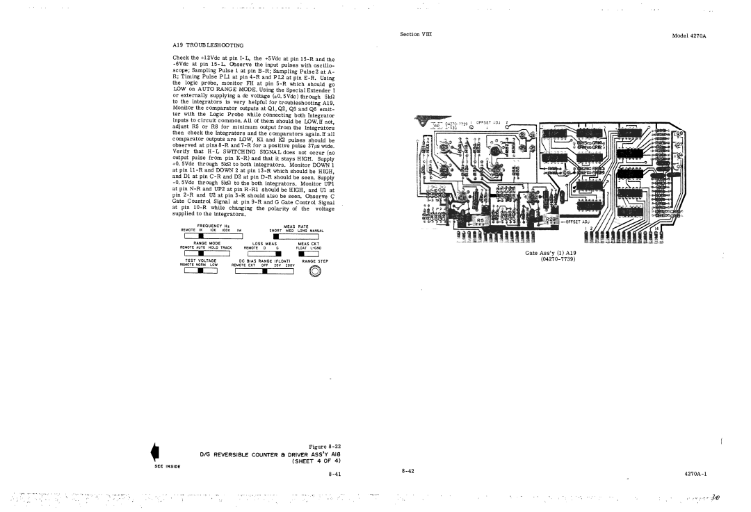 HP 4270A manual 