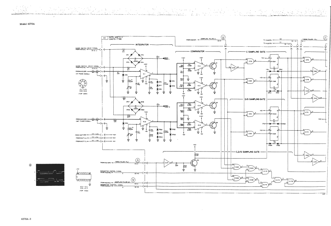 HP 4270A manual 