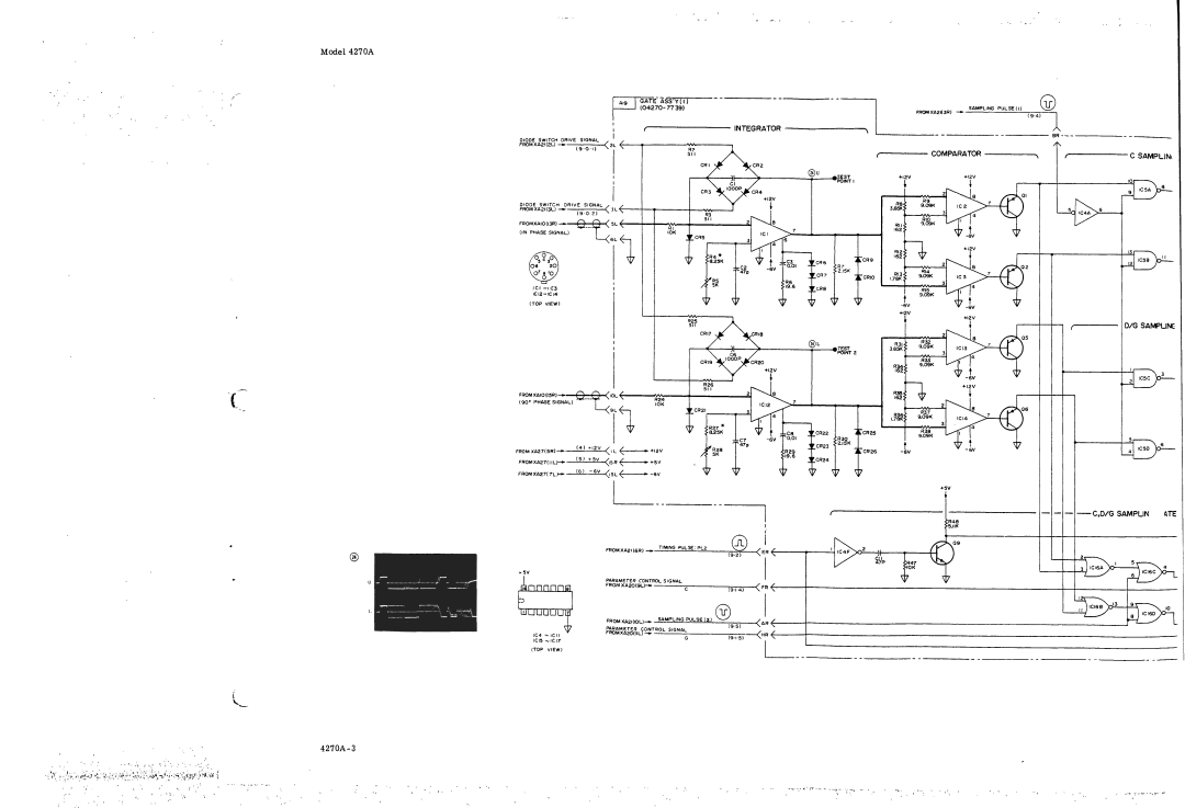 HP 4270A manual 