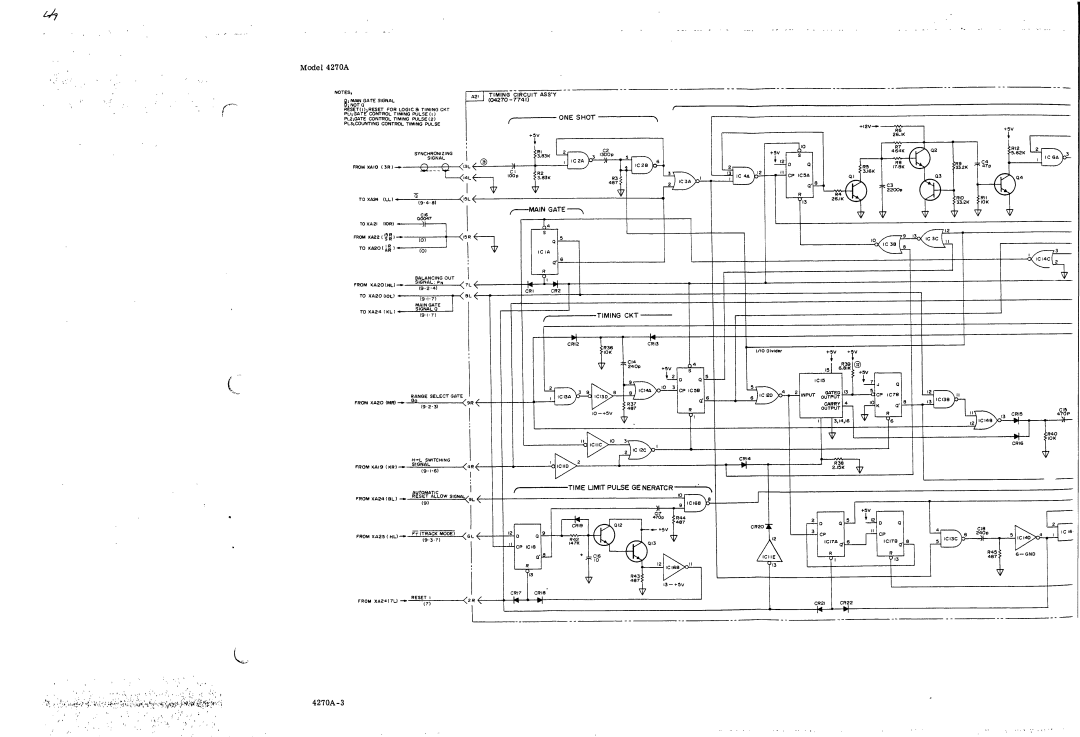 HP 4270A manual 