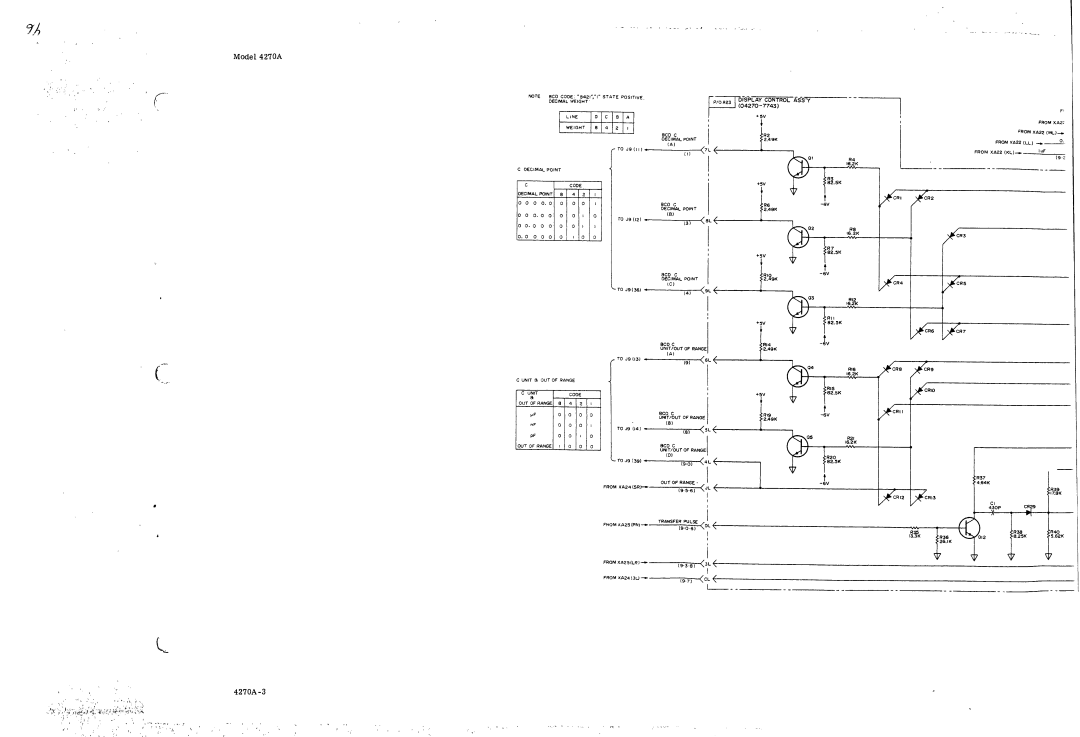 HP 4270A manual 