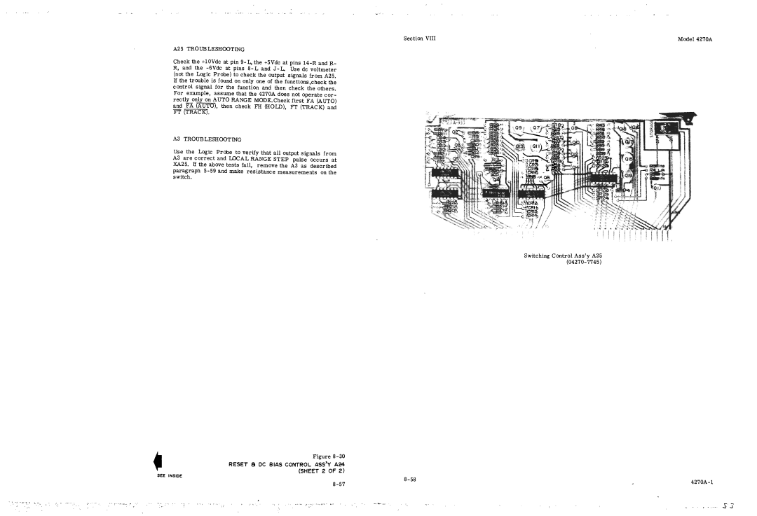 HP 4270A manual 