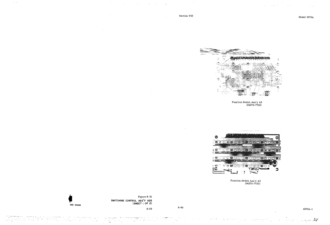 HP 4270A manual 