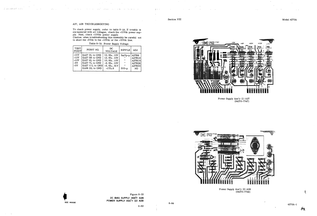 HP 4270A manual 