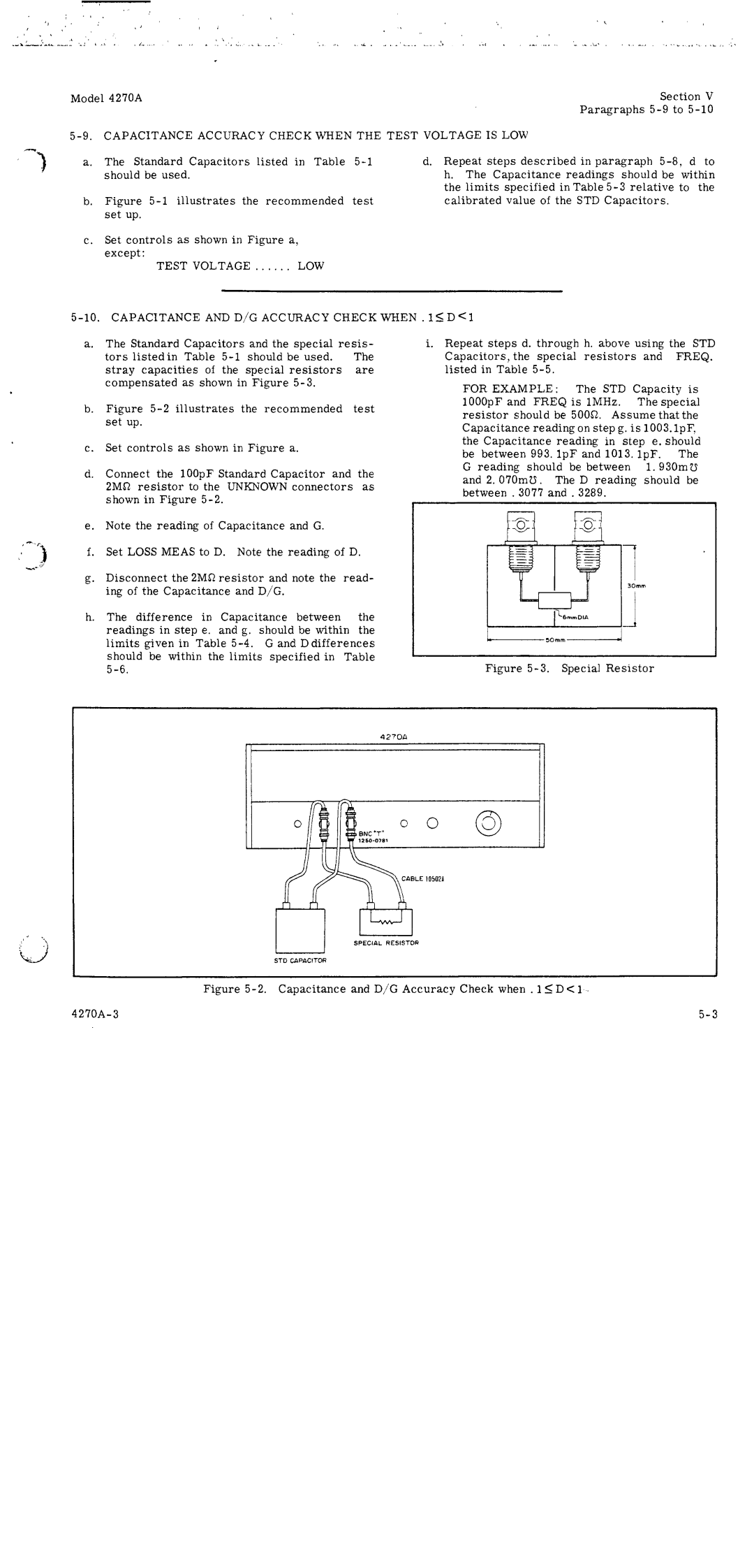 HP 4270A manual 