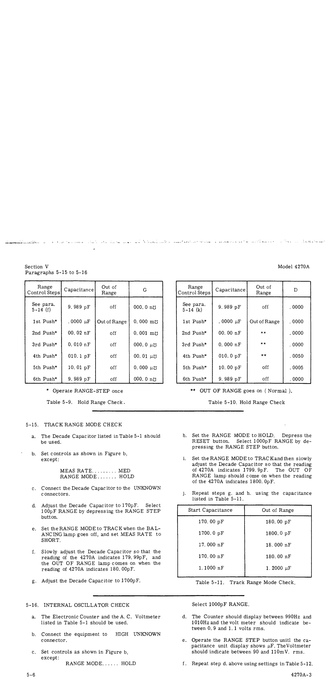 HP 4270A manual 