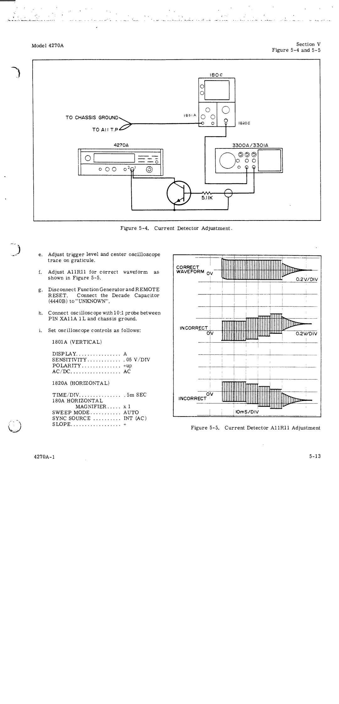 HP 4270A manual 