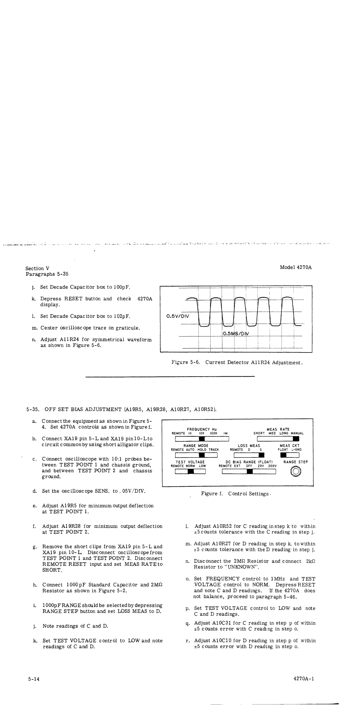 HP 4270A manual 