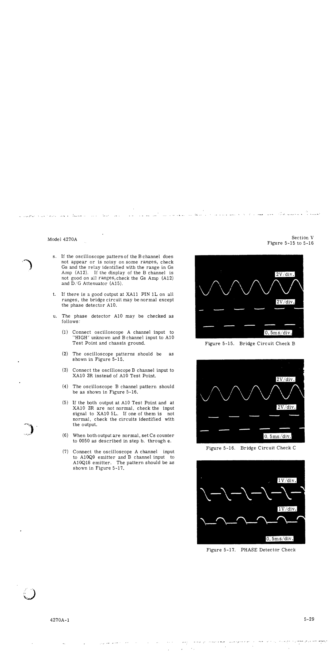 HP 4270A manual 