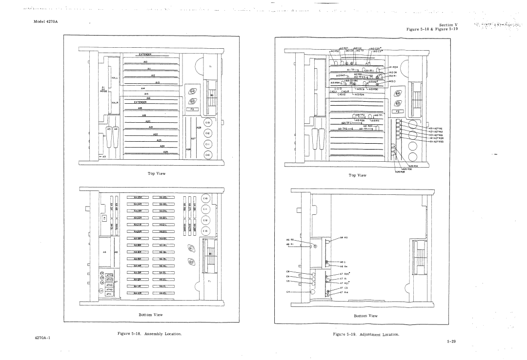 HP 4270A manual 