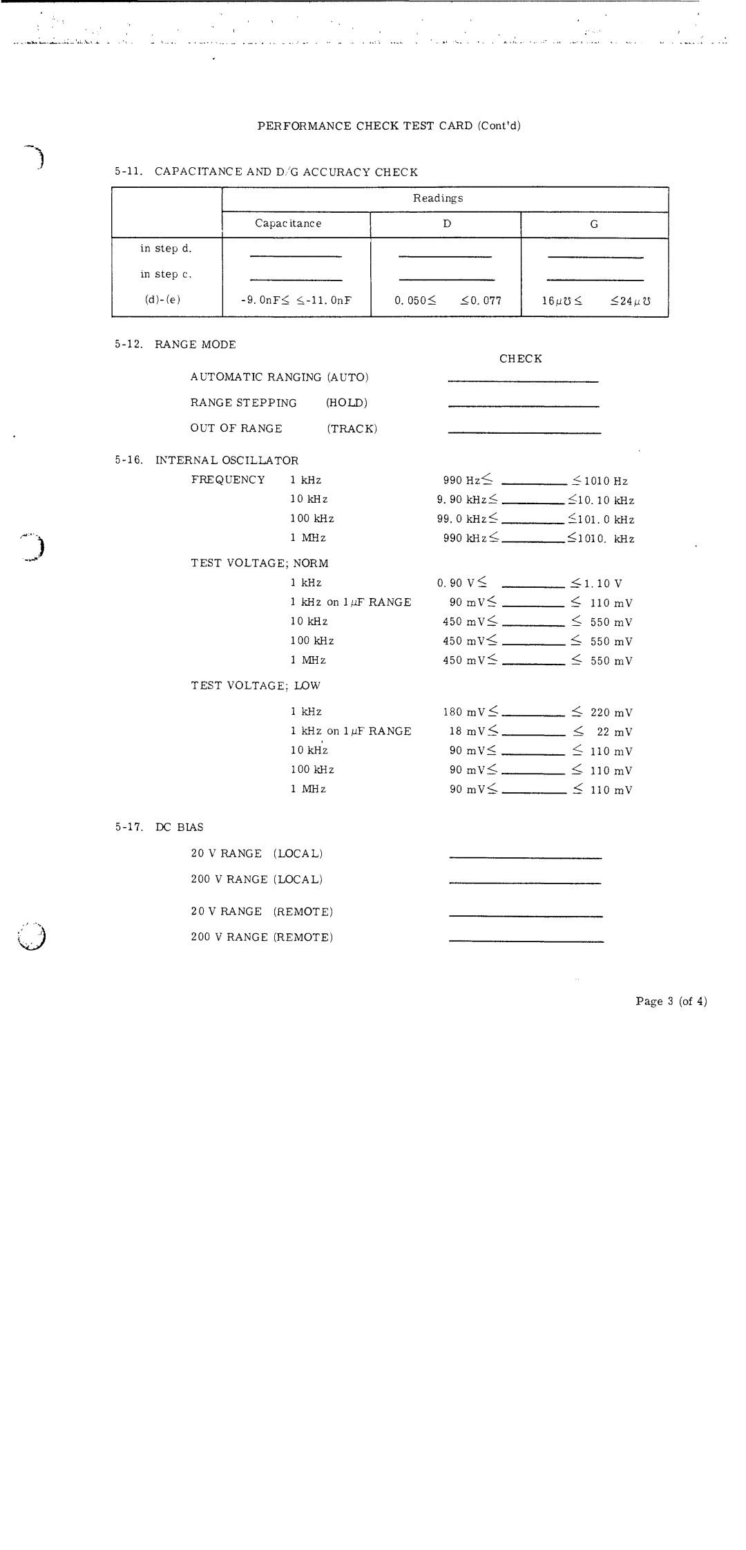 HP 4270A manual 