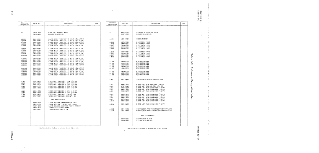 HP 4270A manual 