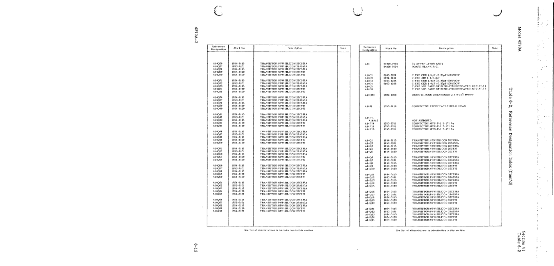 HP 4270A manual 