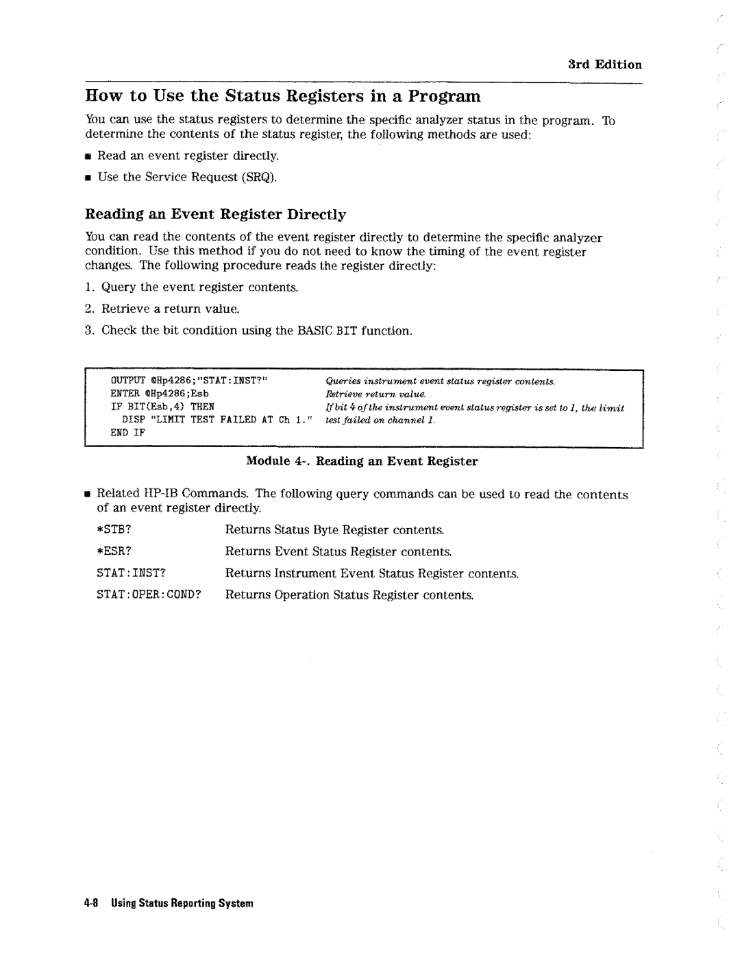 HP 4286A manual 