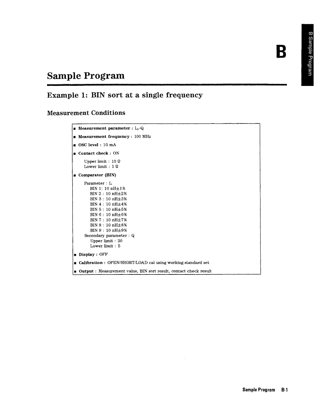 HP 4286A manual 